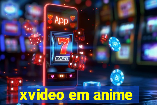 xvideo em anime